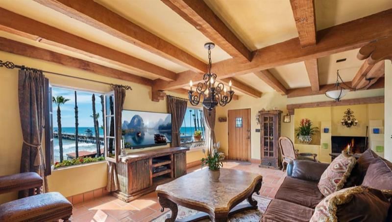 Oceanfront Hacienda Apartman San Clemente Kültér fotó