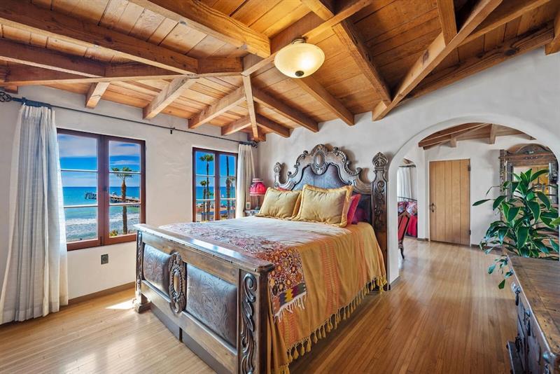 Oceanfront Hacienda Apartman San Clemente Kültér fotó