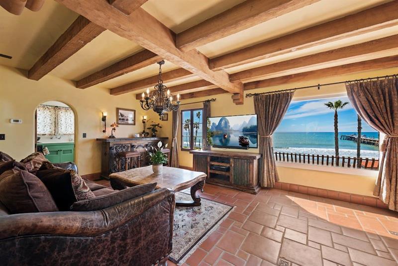 Oceanfront Hacienda Apartman San Clemente Kültér fotó