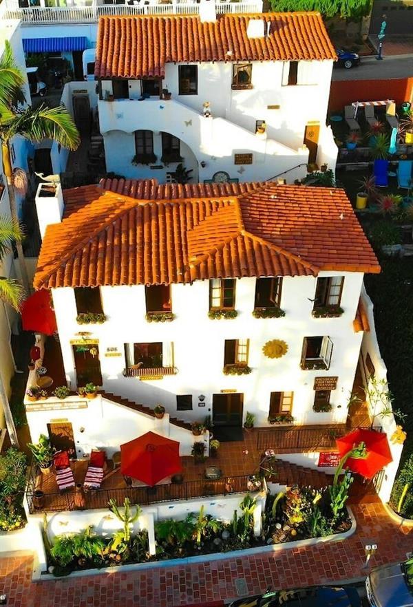 Oceanfront Hacienda Apartman San Clemente Kültér fotó