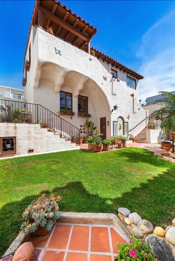 Oceanfront Hacienda Apartman San Clemente Kültér fotó