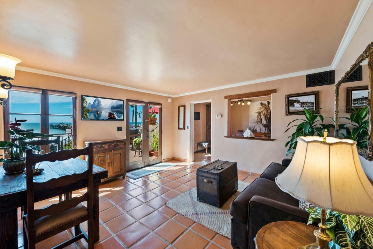 Oceanfront Hacienda Apartman San Clemente Kültér fotó