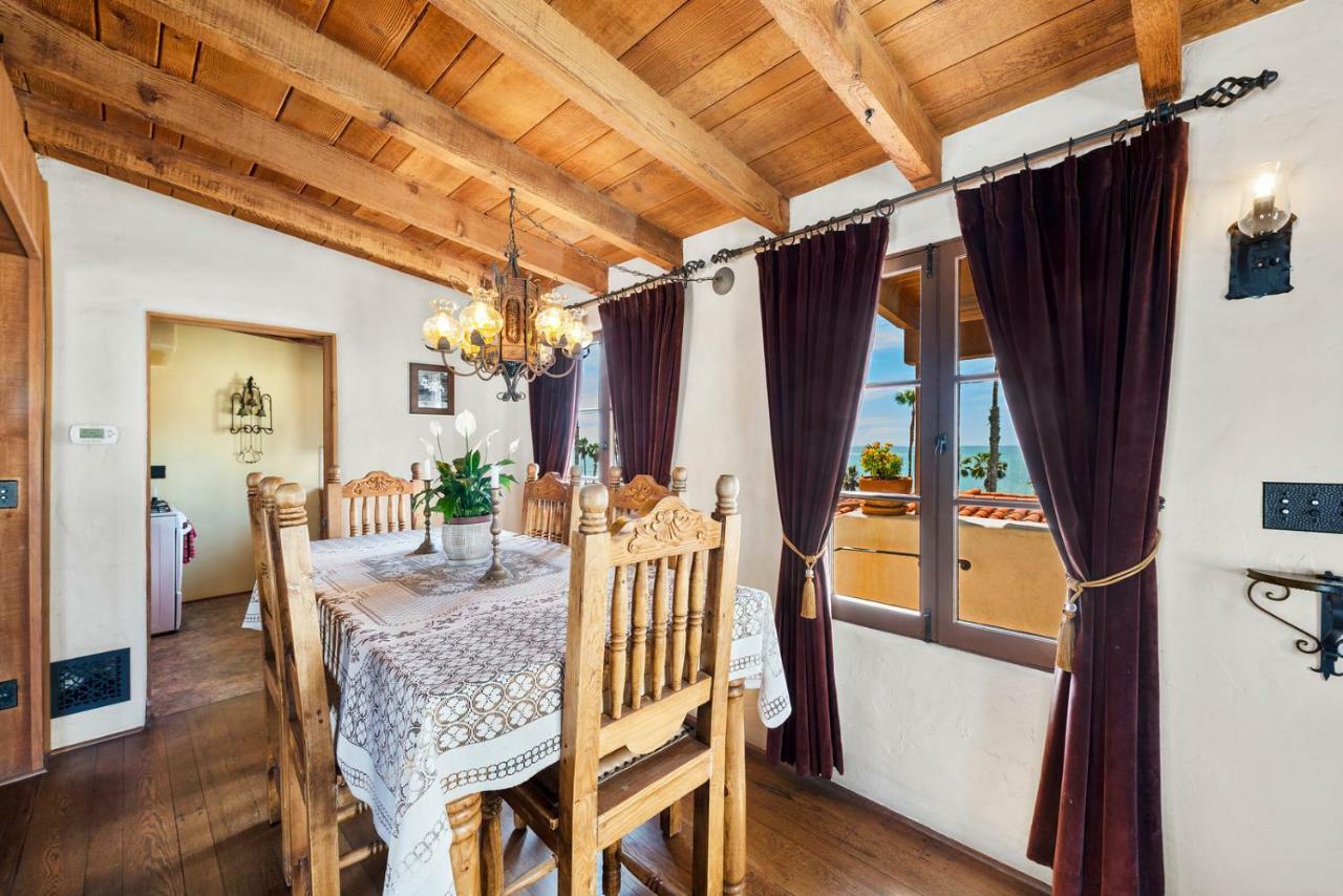 Oceanfront Hacienda Apartman San Clemente Kültér fotó