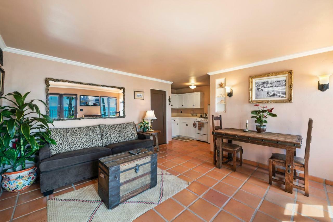 Oceanfront Hacienda Apartman San Clemente Kültér fotó