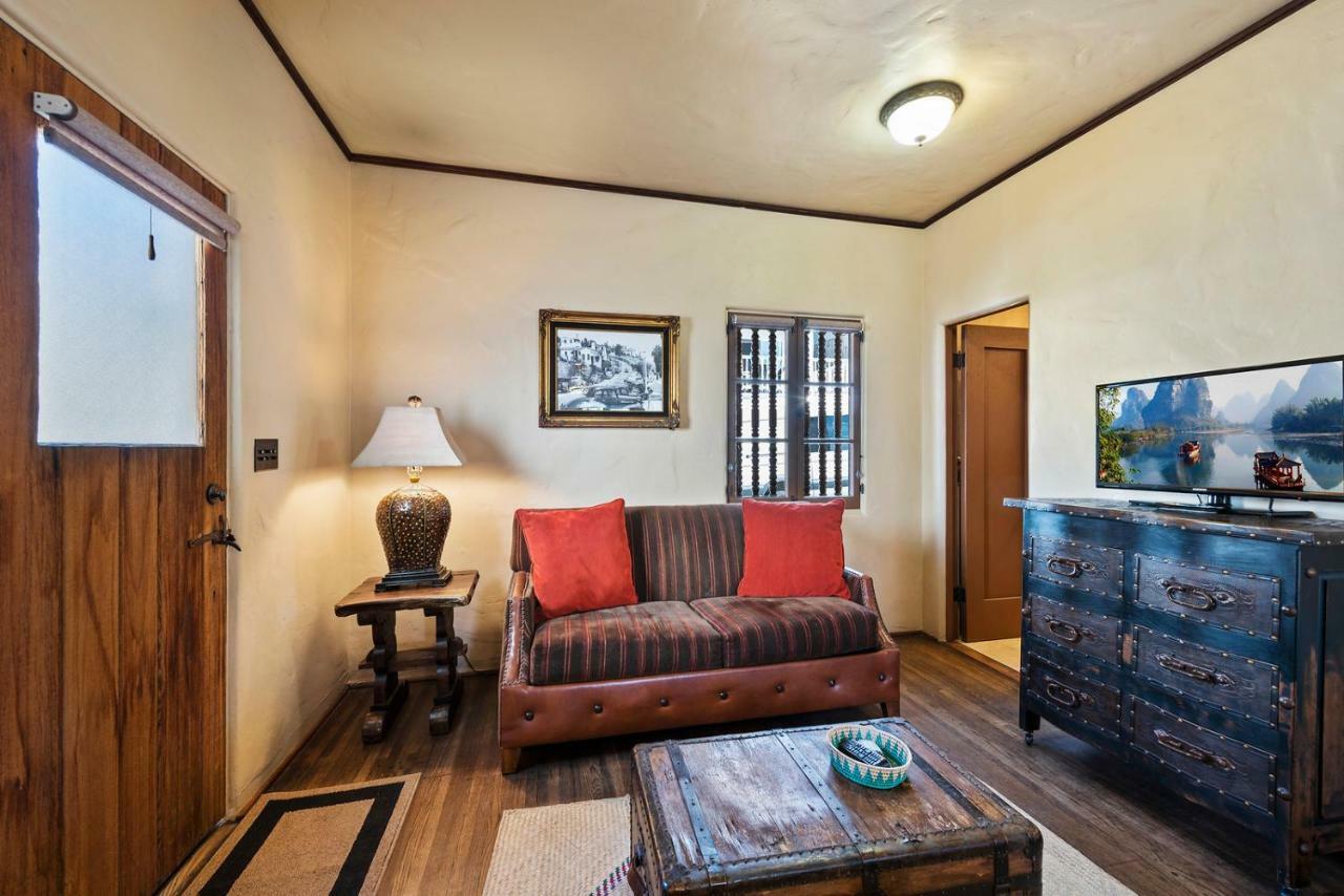 Oceanfront Hacienda Apartman San Clemente Kültér fotó