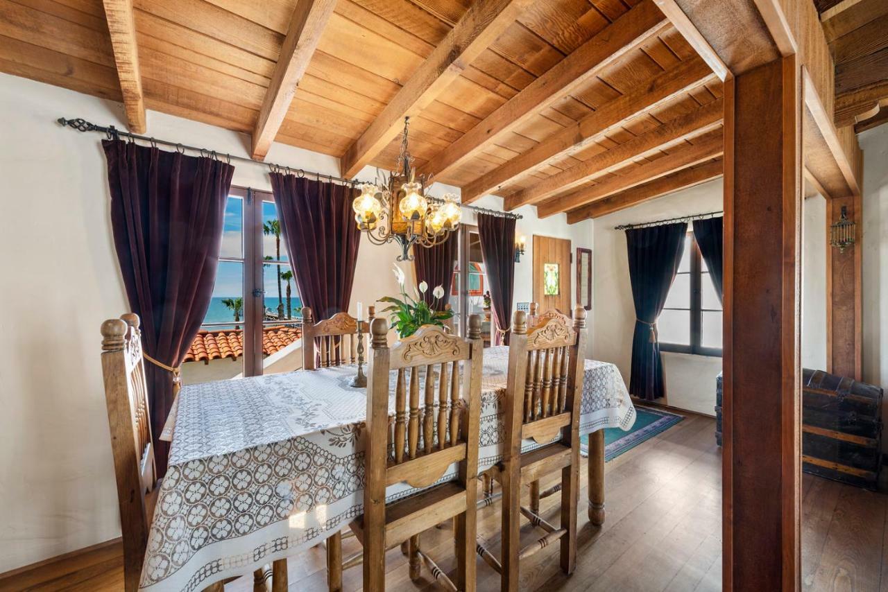 Oceanfront Hacienda Apartman San Clemente Kültér fotó