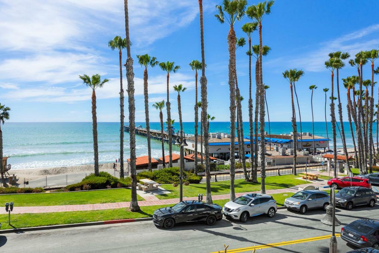 Oceanfront Hacienda Apartman San Clemente Kültér fotó