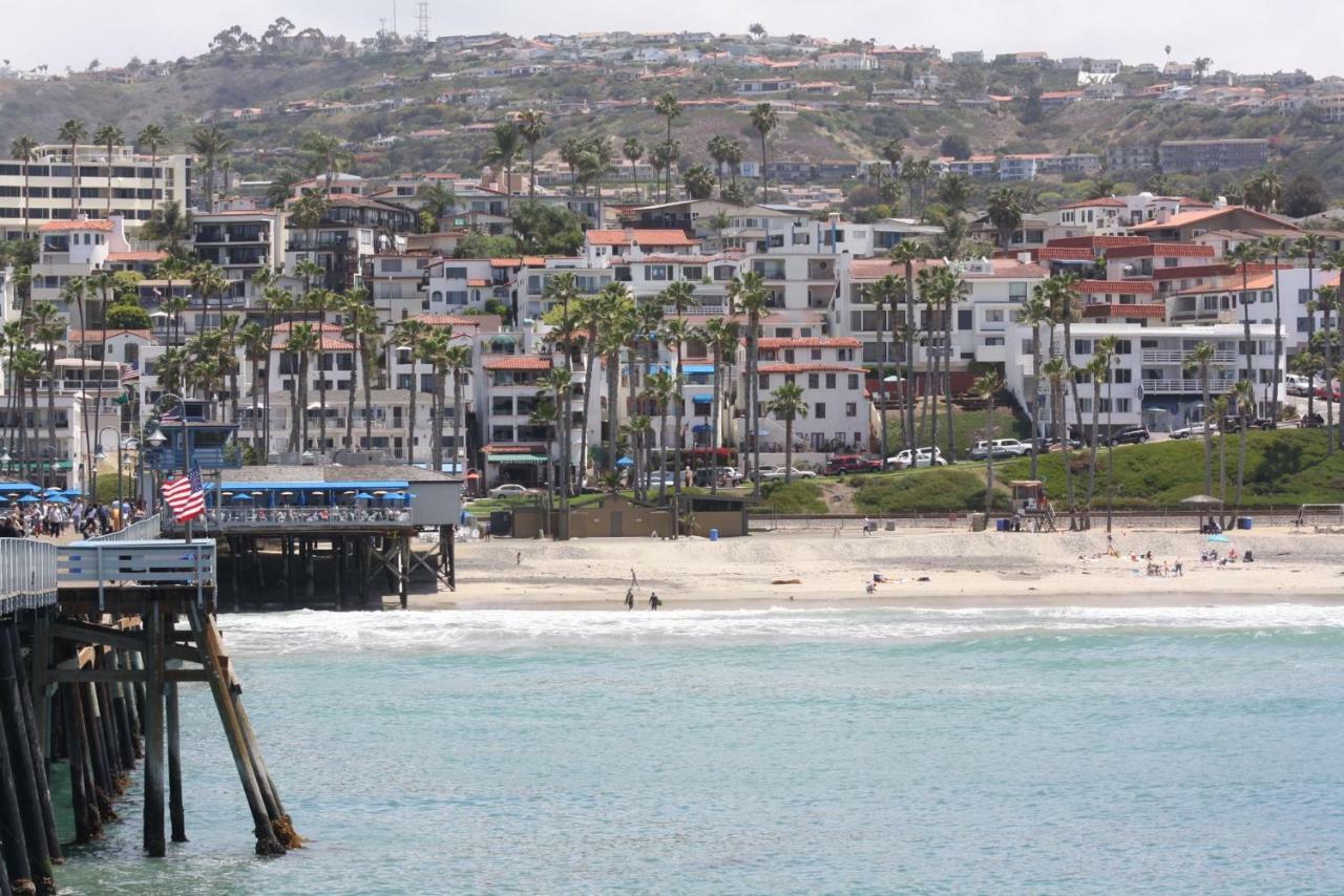 Oceanfront Hacienda Apartman San Clemente Kültér fotó