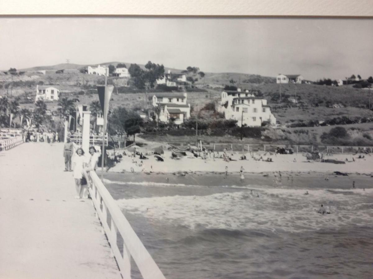 Oceanfront Hacienda Apartman San Clemente Kültér fotó